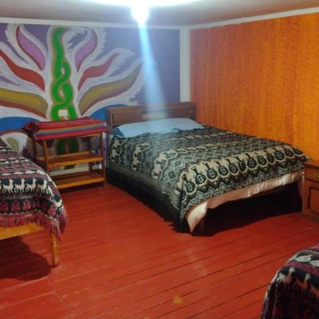 Hospedaje La Nusta Ollantaytambo Dış mekan fotoğraf