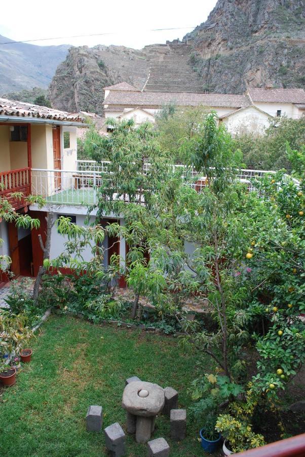 Hospedaje La Nusta Ollantaytambo Dış mekan fotoğraf