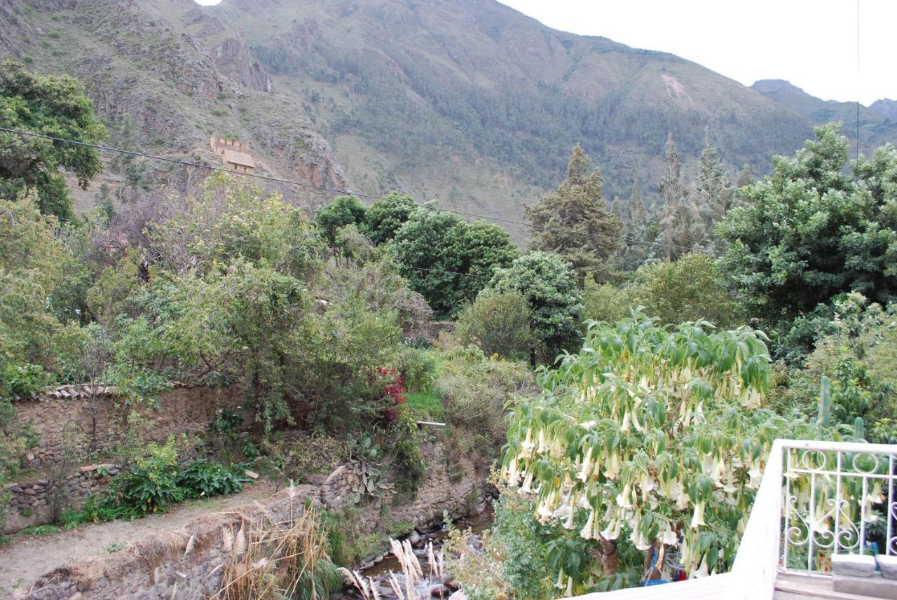 Hospedaje La Nusta Ollantaytambo Dış mekan fotoğraf