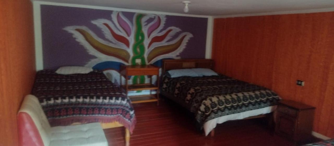 Hospedaje La Nusta Ollantaytambo Dış mekan fotoğraf