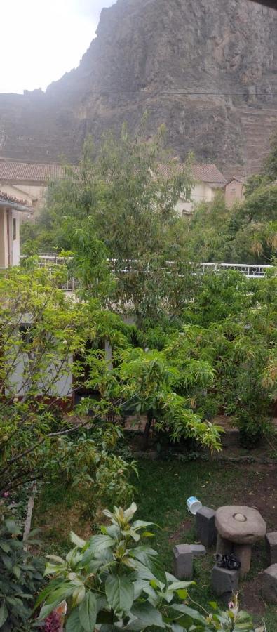 Hospedaje La Nusta Ollantaytambo Dış mekan fotoğraf