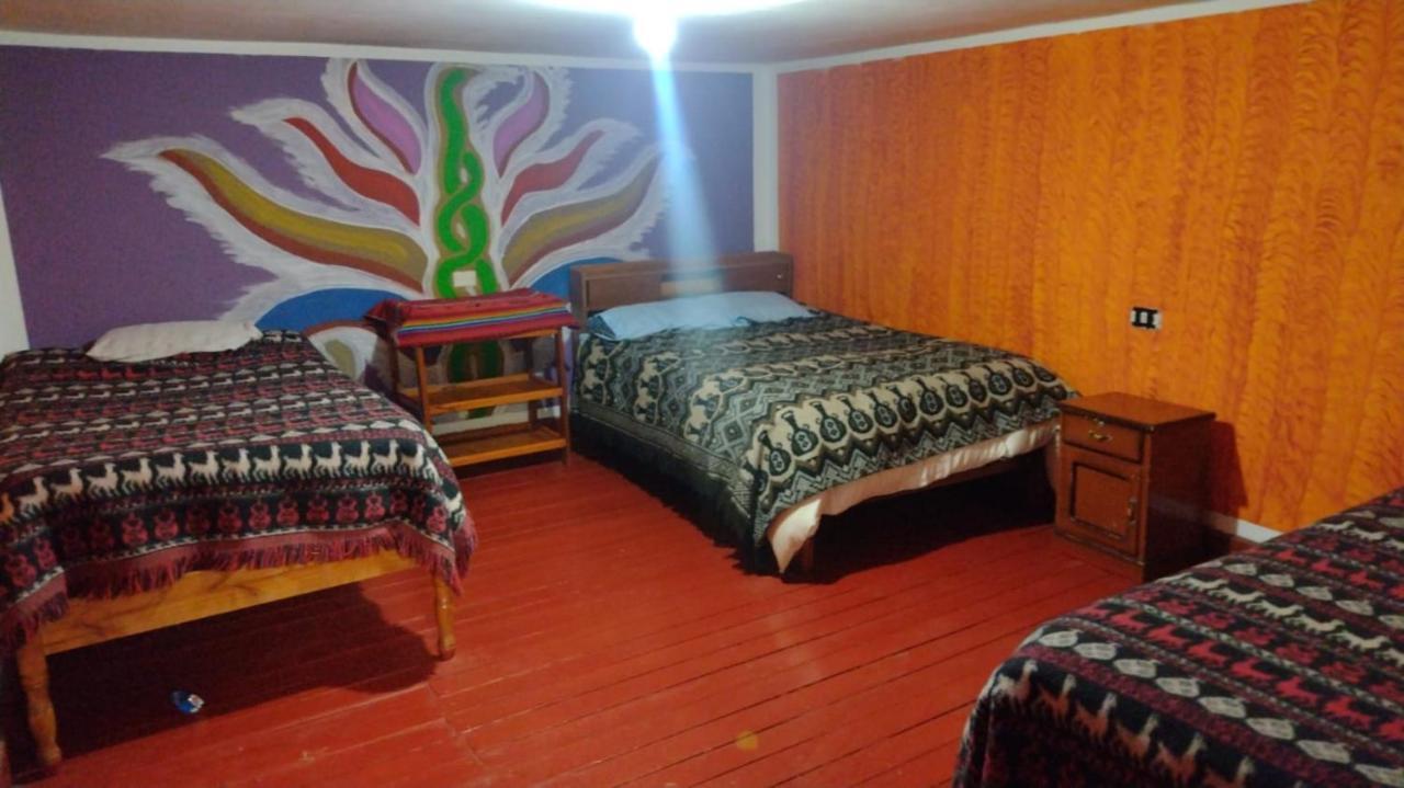 Hospedaje La Nusta Ollantaytambo Dış mekan fotoğraf
